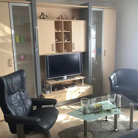 Zur Sperrmauer Apartment Edersee