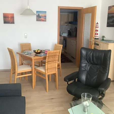 Apartment Zur Sperrmauer *