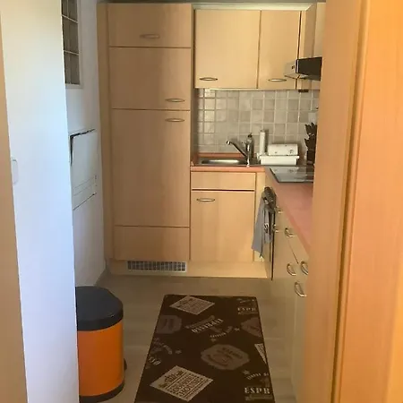 Zur Sperrmauer Apartmán