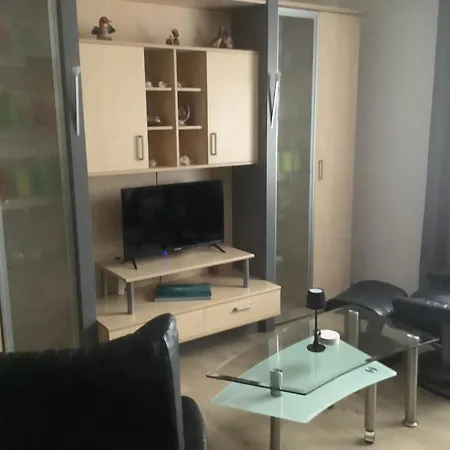 Zur Sperrmauer Apartment *