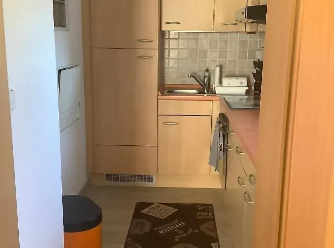 Zur Sperrmauer Apartment